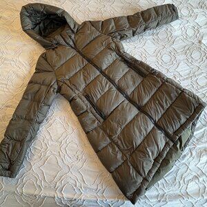 The North Face Metropolis Parka III 550 Down Jacket